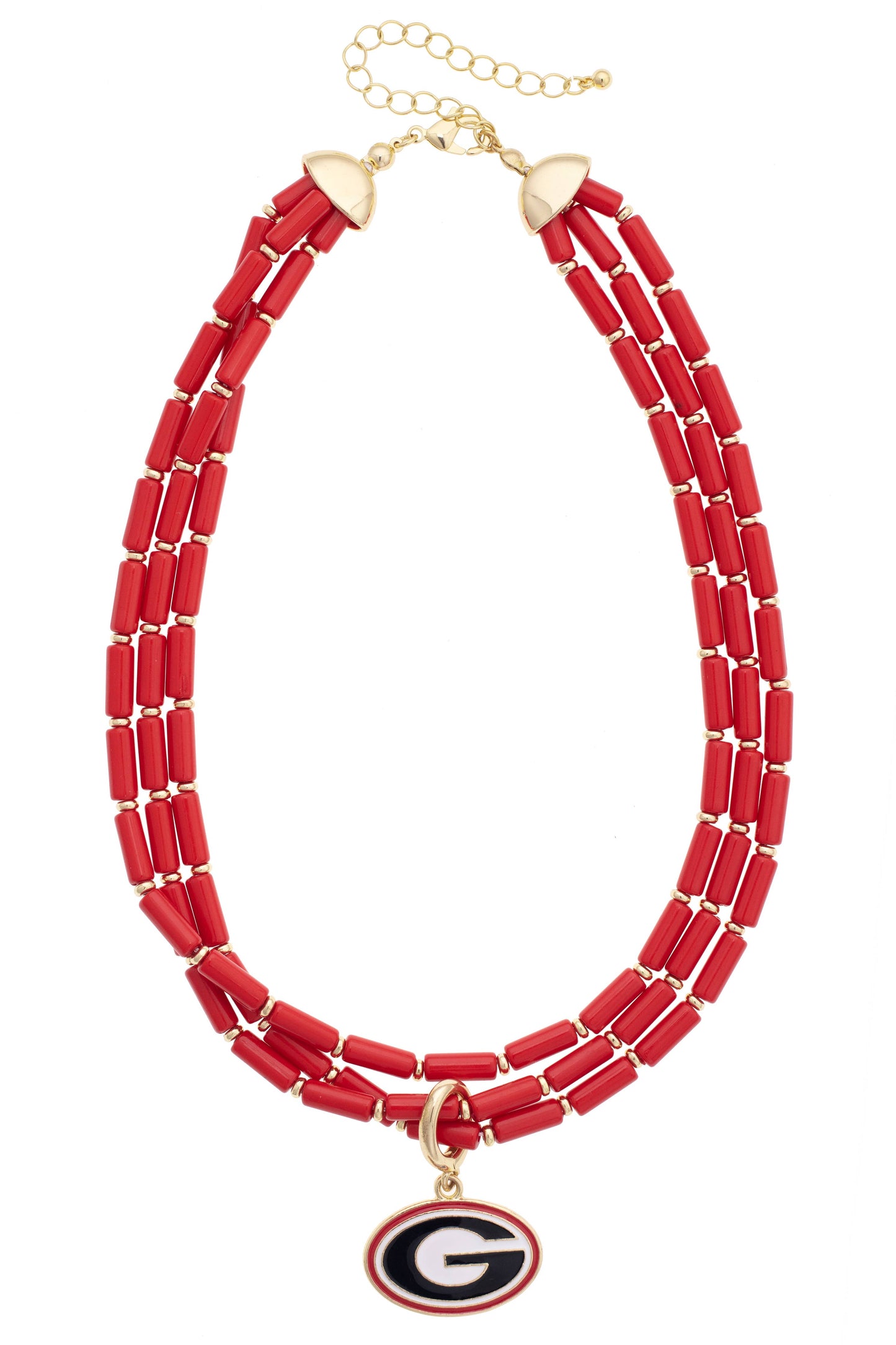 Georgia Multi-Strand Necklace