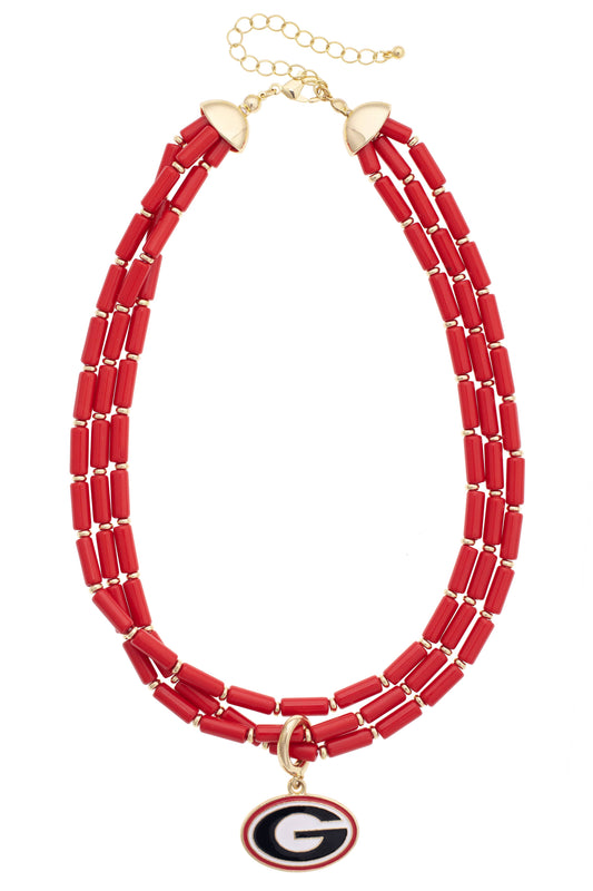 Georgia Multi-Strand Necklace