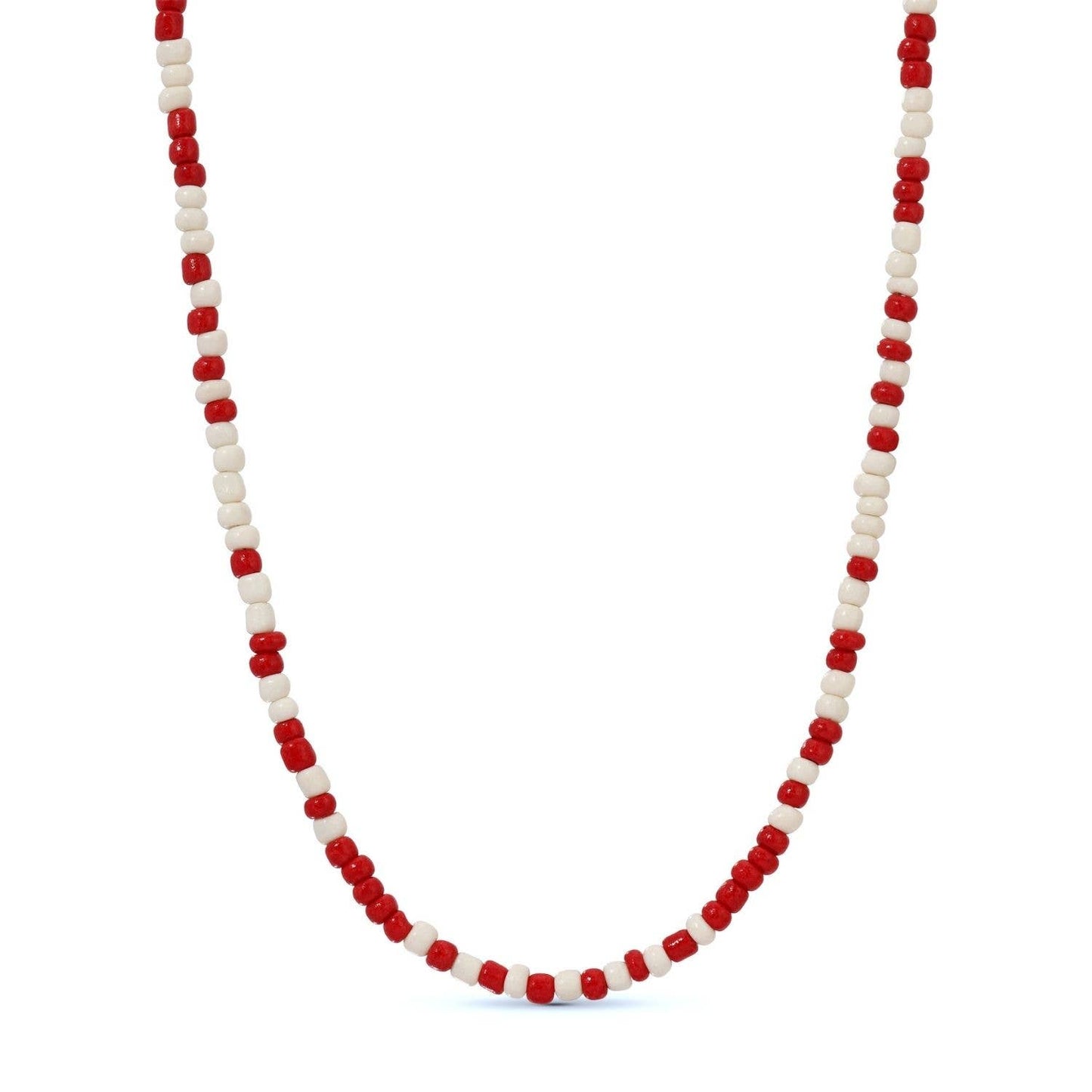 Seed Bead Necklace