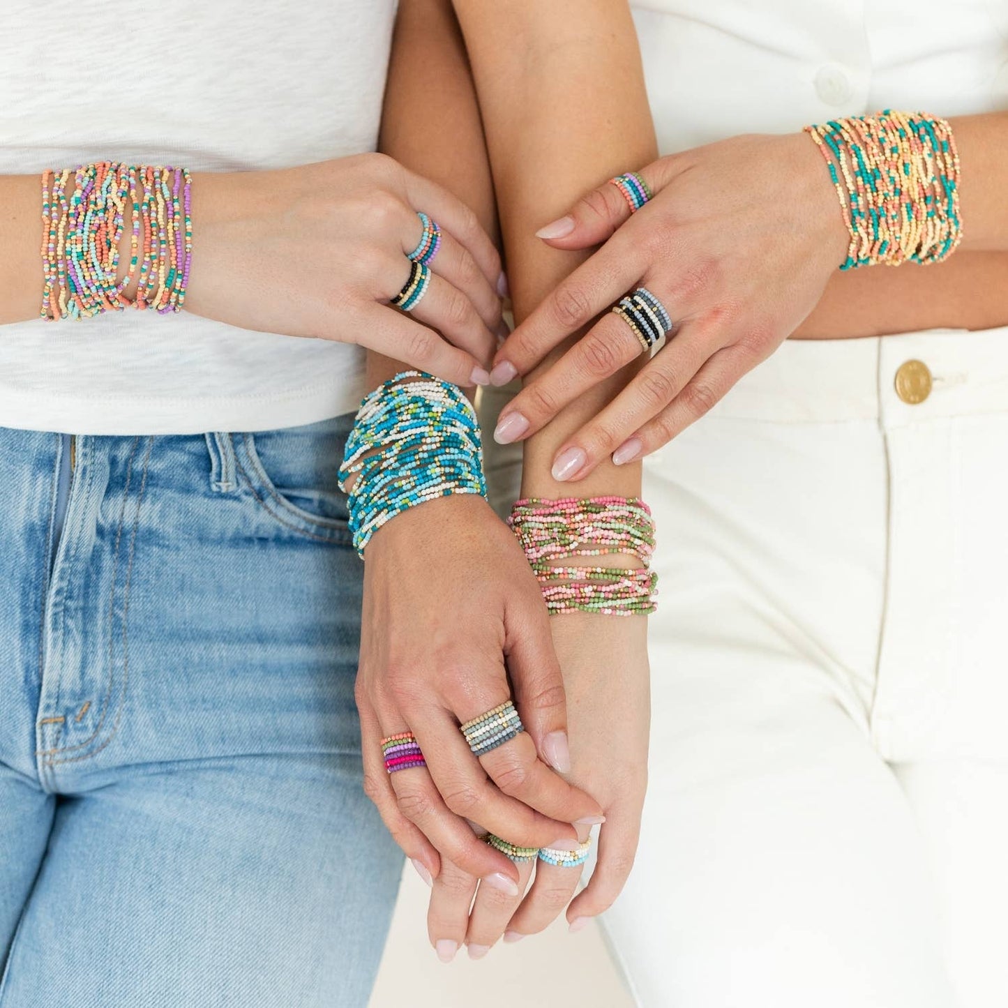 Multi Seed Bracelets