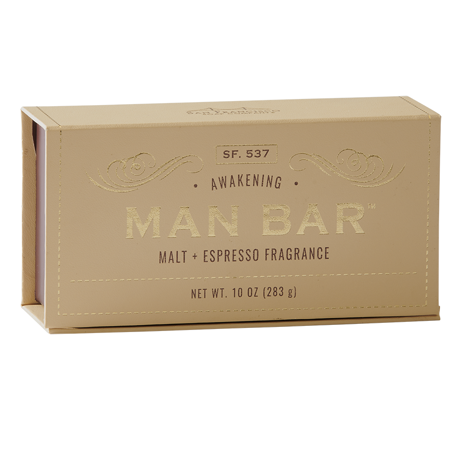 Malt & Espresso Man Bar
