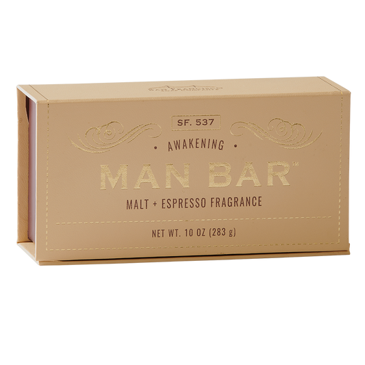 Malt & Espresso Man Bar