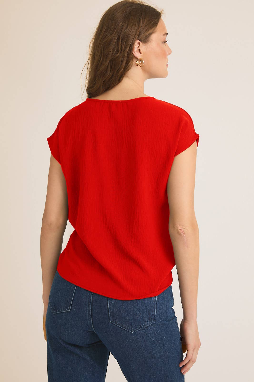 TWIST DETAIL TOP