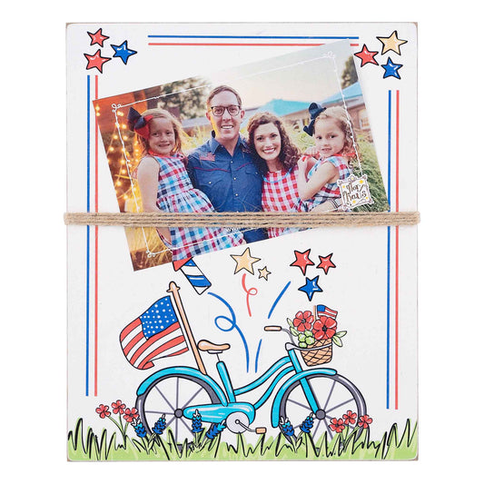 Let Freedom Ring String Frame - Fourth of July