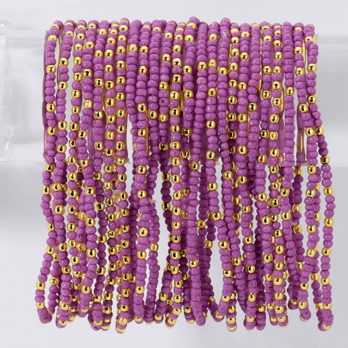 2mm Seed Bead Bracelets