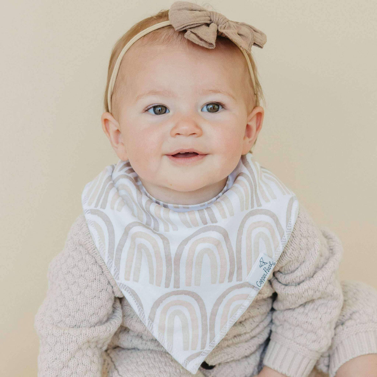 4 Bandana Bibs -Bliss