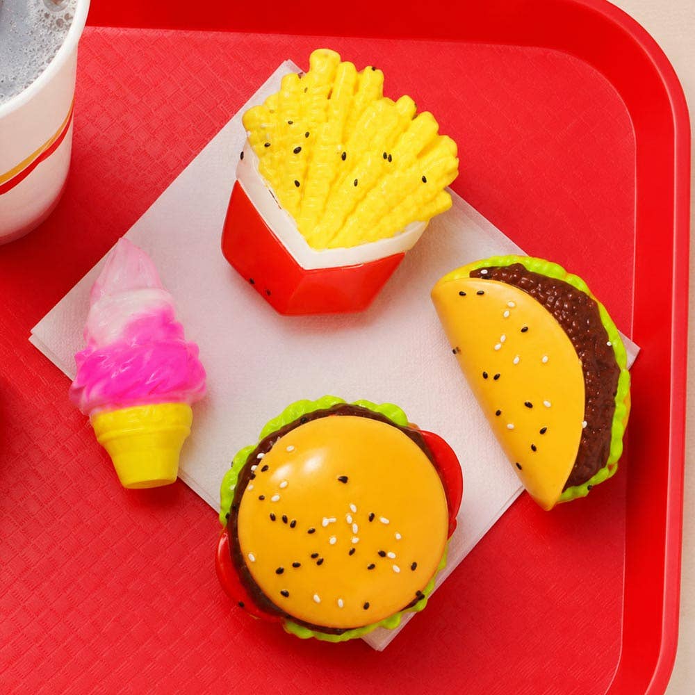 Fast Food Squishy