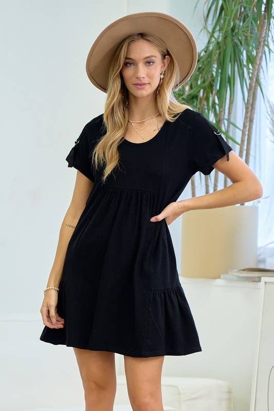 Short Easy Dress