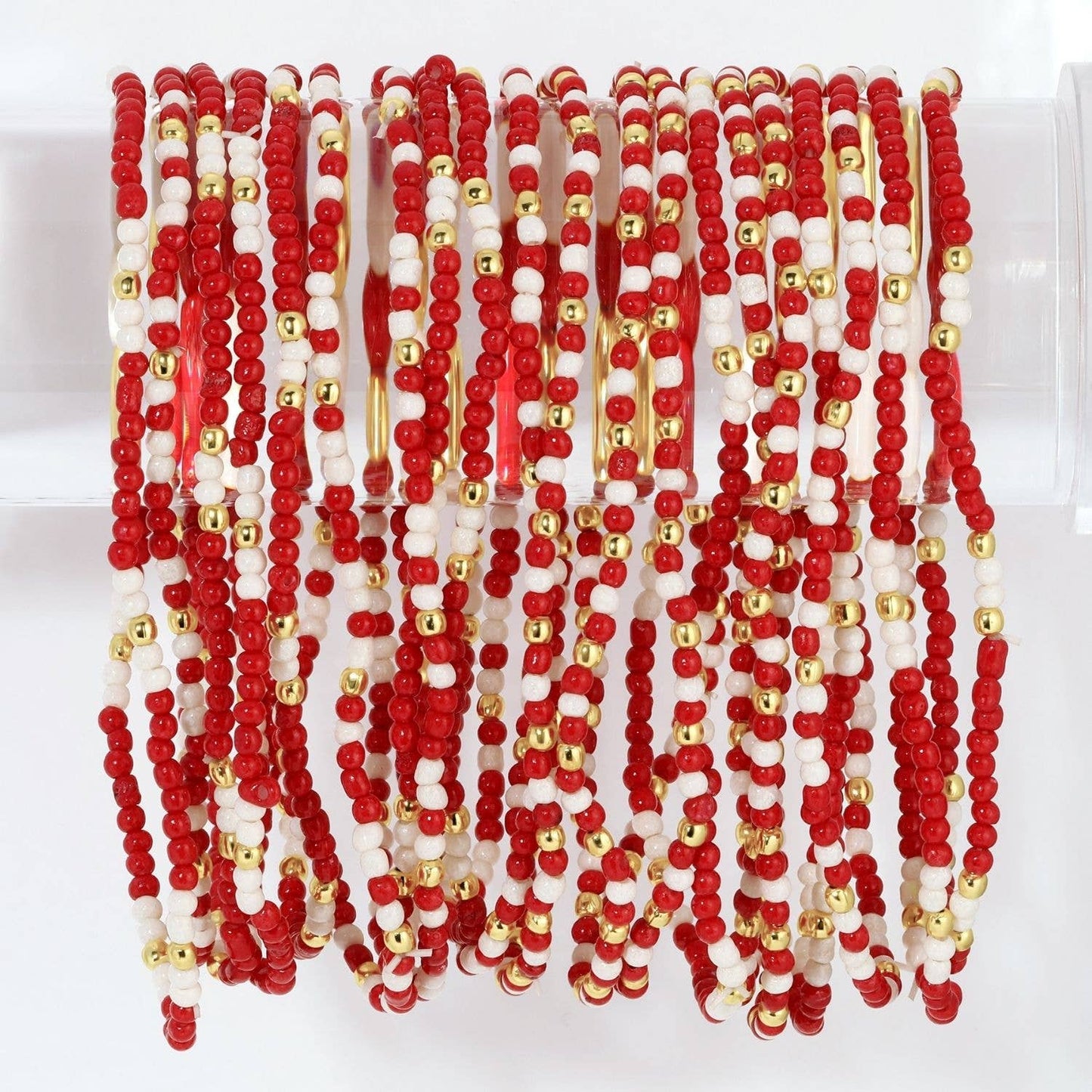 Seed Bead Bracelets