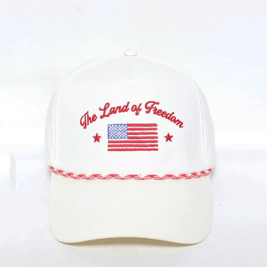 Land of Freedom Hat
