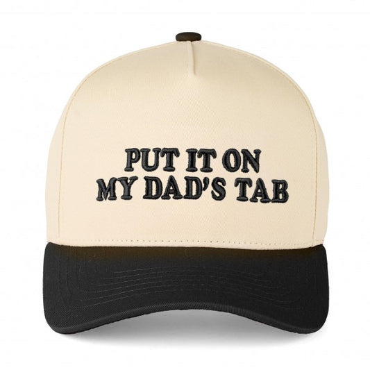 Dad's Tab Hat