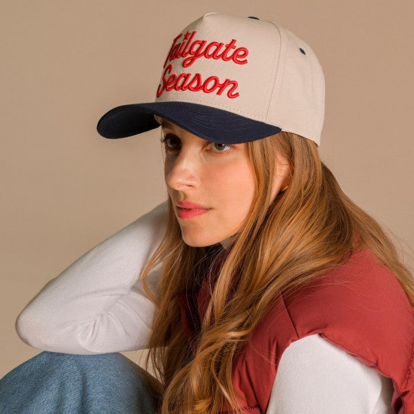 Tailgate Season Hat