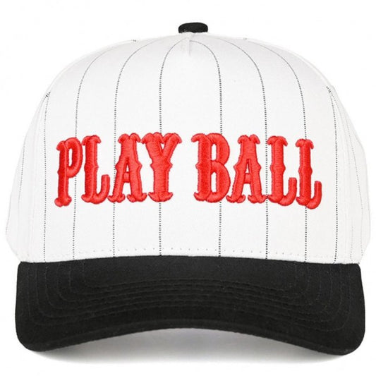 Play Ball Hat