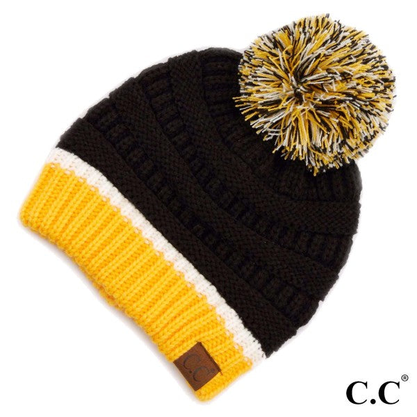 Game Day Knit Beanie