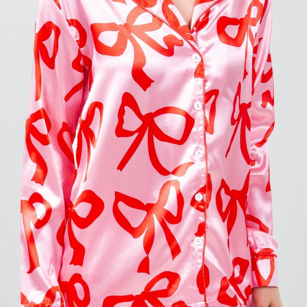 Women's Bow PJs