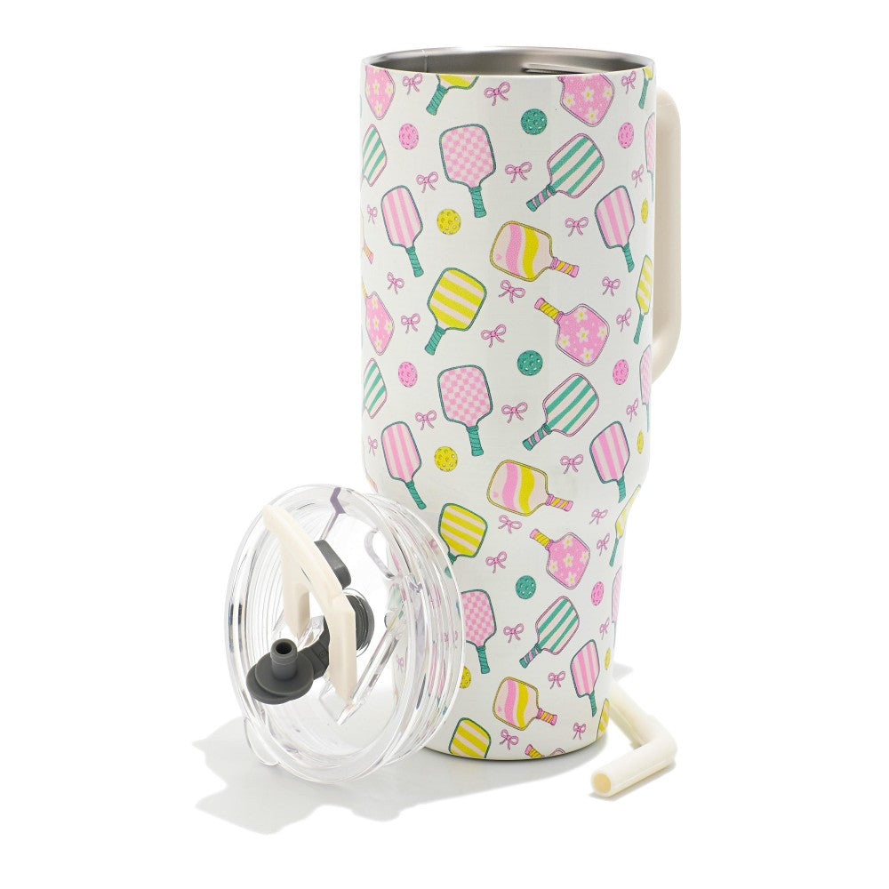 Pickleball Tumbler