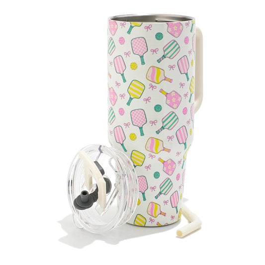 Pickleball Tumbler