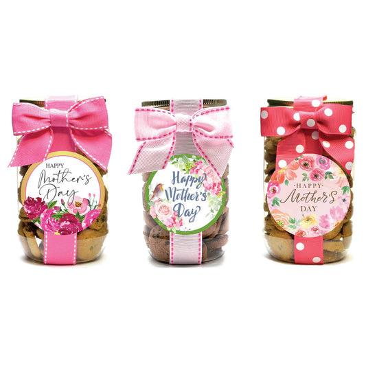Mother's Day Cookie Jars