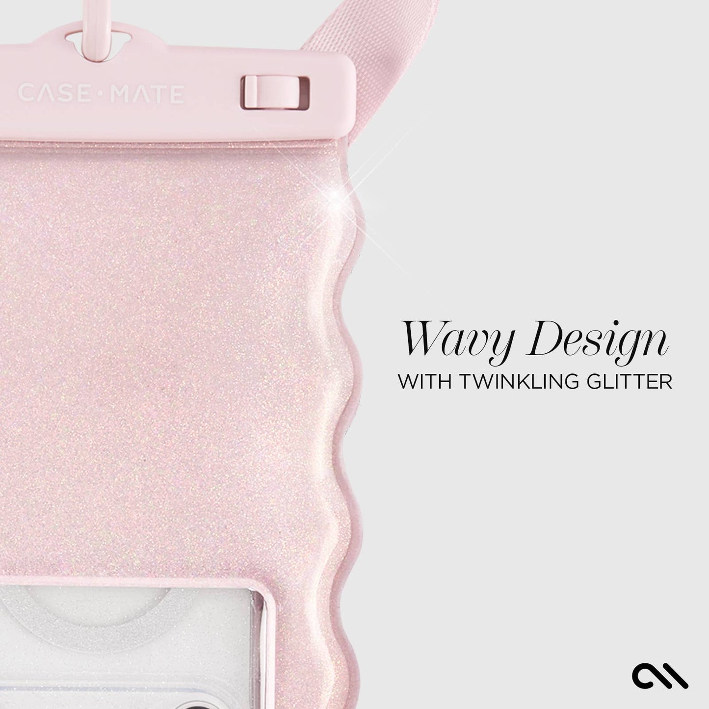 Case-Mate Waterproof Floating Phone Pouch