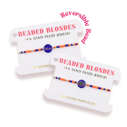 Florida Flip Bracelet on Color