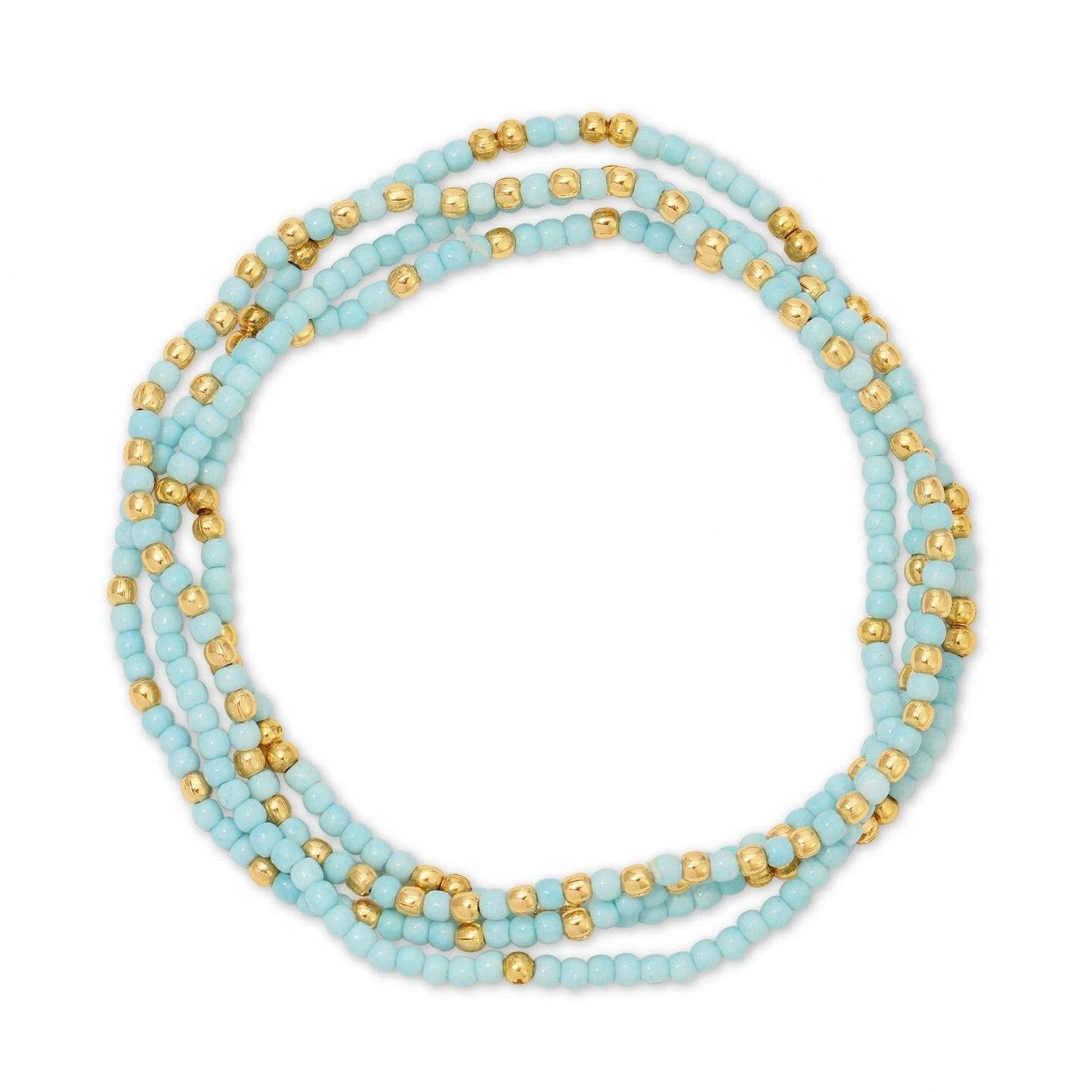 2mm Seed Bead Bracelets