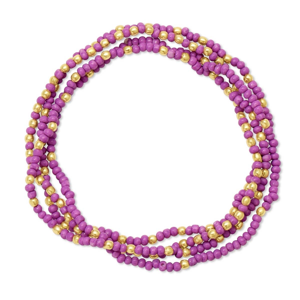 2mm Seed Bead Bracelets