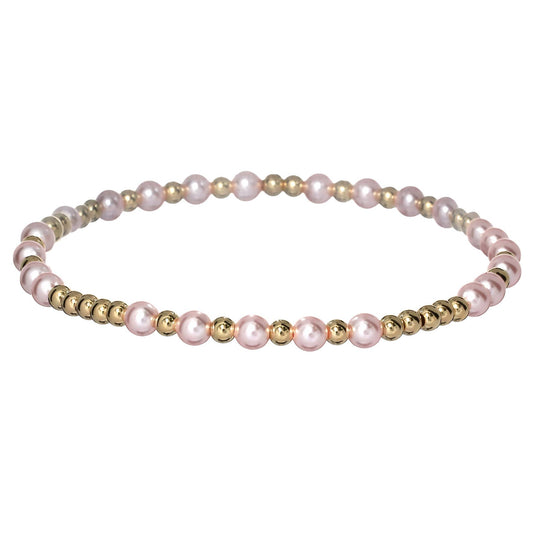 "MELANIE" 14K Gold Filled Bracelet