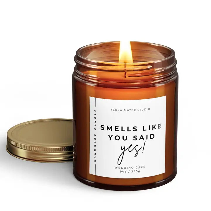 Smells Like You said Yes