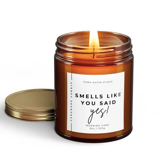 Smells Like You said Yes