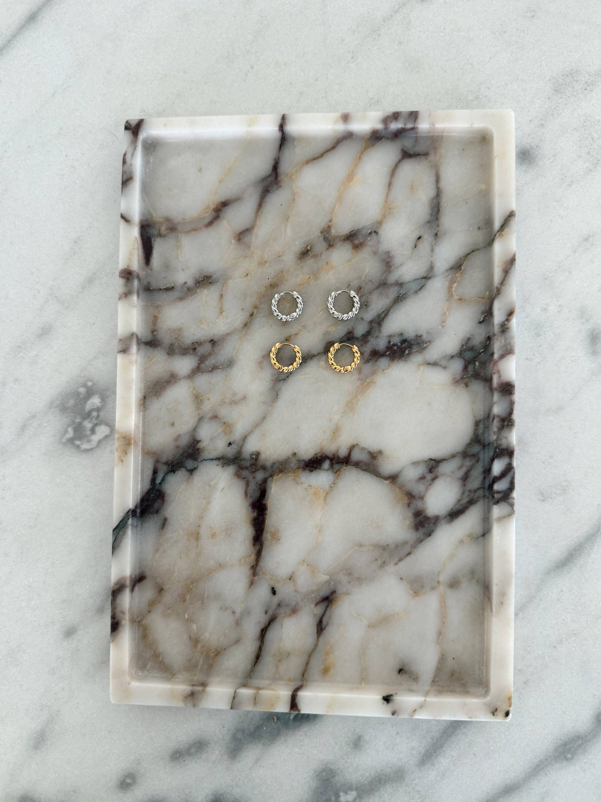 JOY CROSS NECKLACE