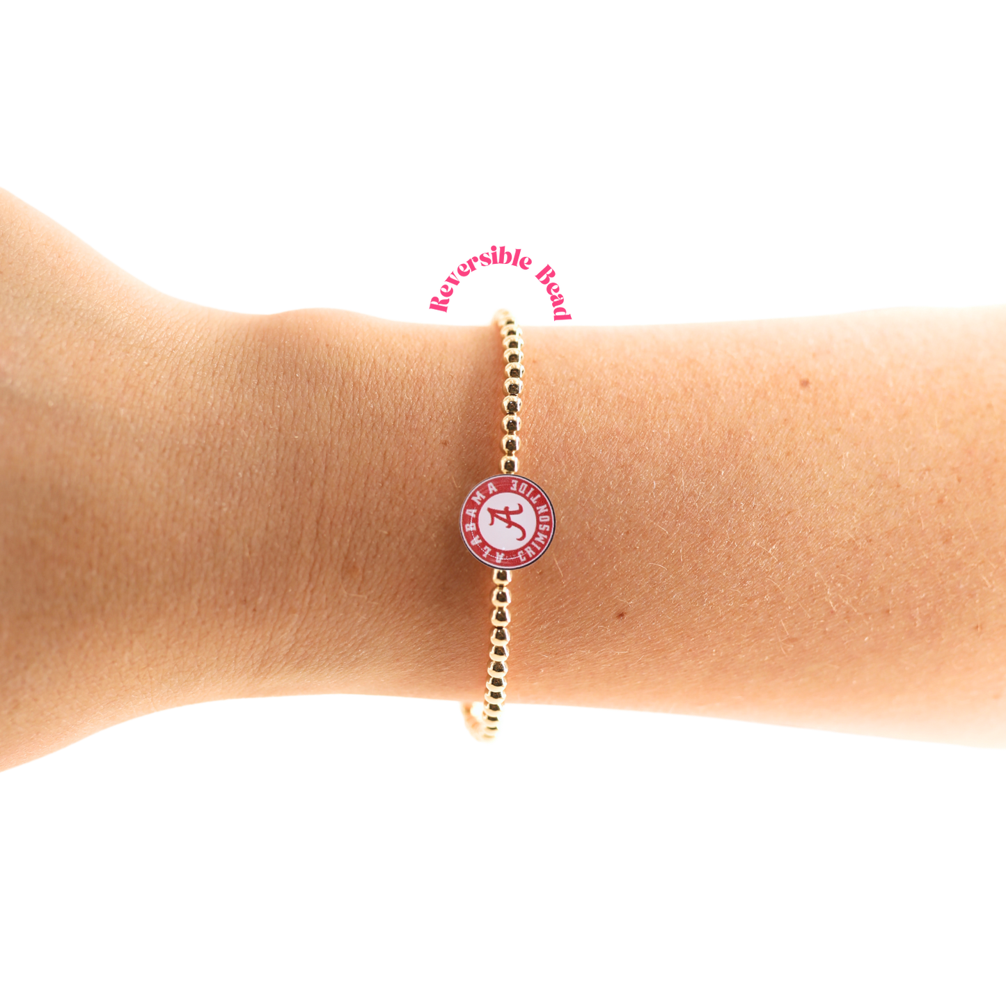 Bama Flip + Sprinkle Bracelet 2Stack