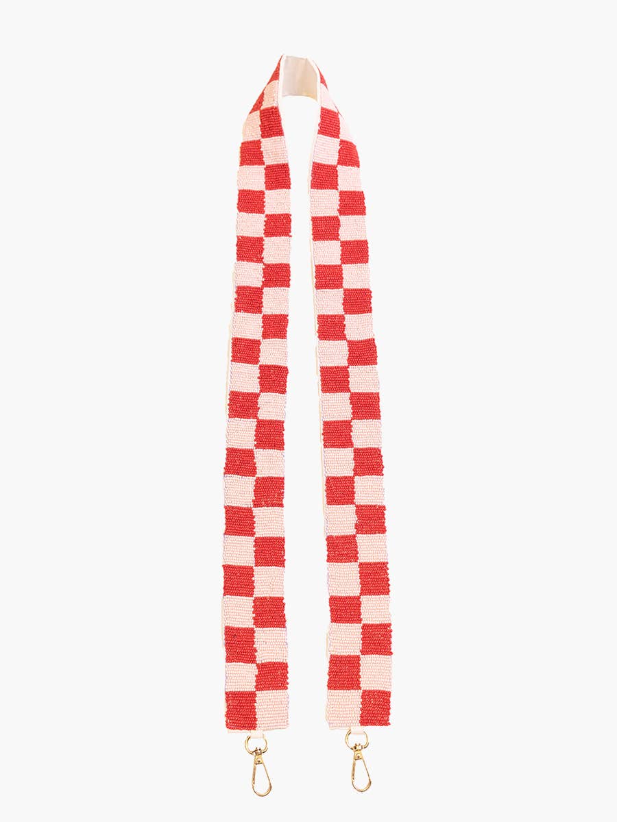 Gameday Beaded Purse Strap 4 options