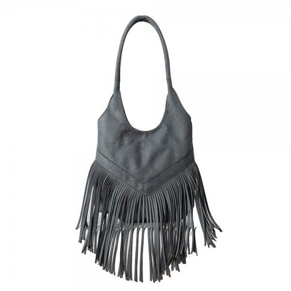 Fringe Handbag