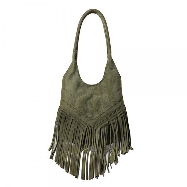 Fringe Handbag