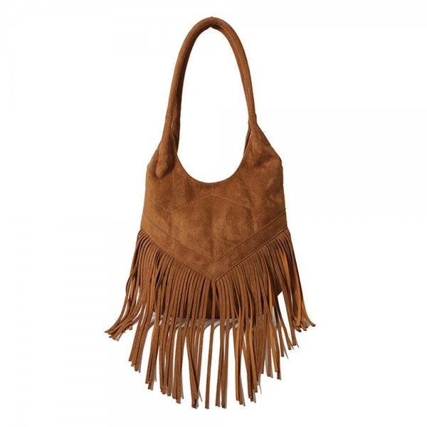 Fringe Handbag