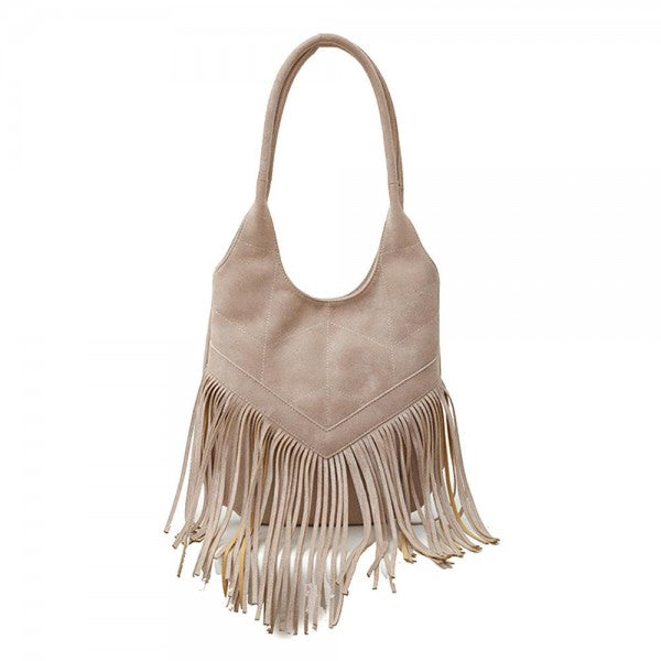 Fringe Handbag