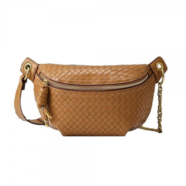 Leather Fanny Pack