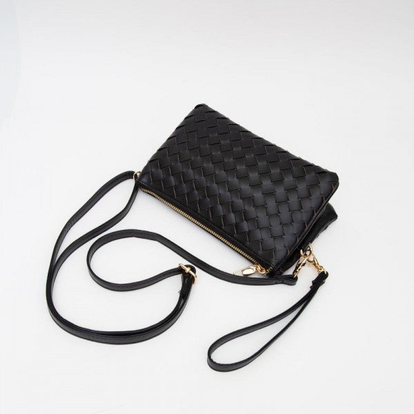 Leather Cross body Purse