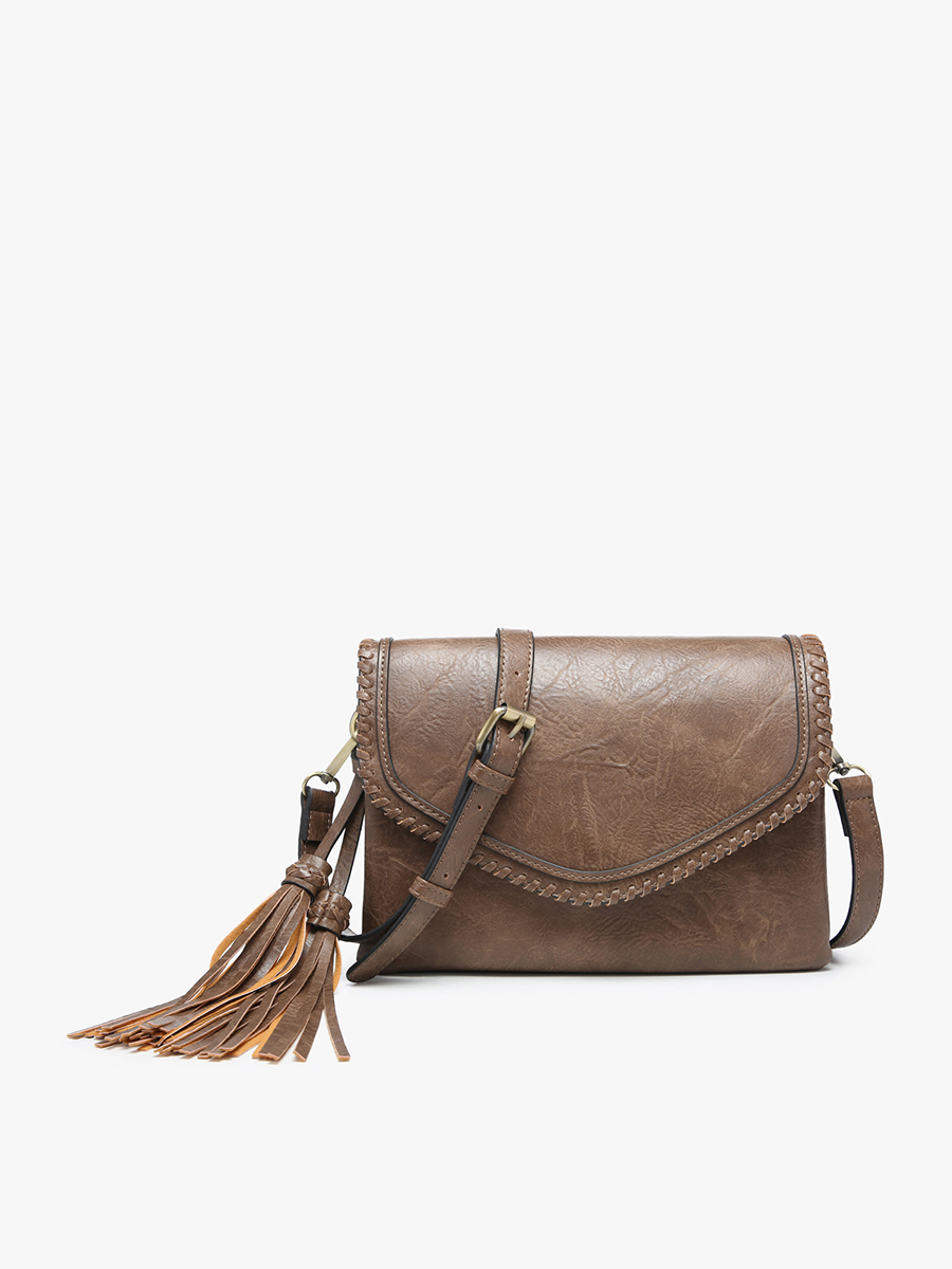 Sloane Flapover Crossbody