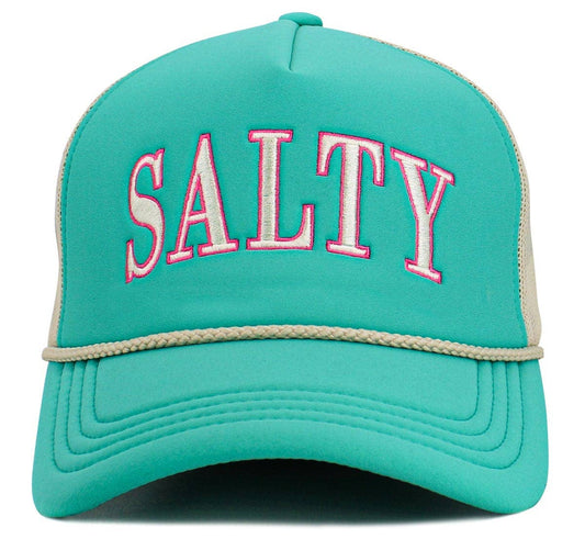 Salty Foam Trucker Hat