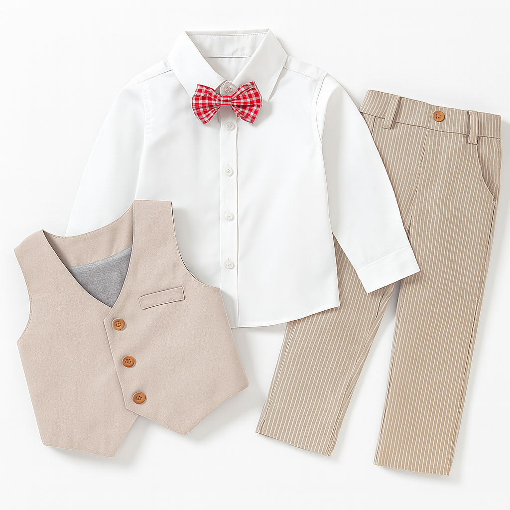 3pc Boy Suit