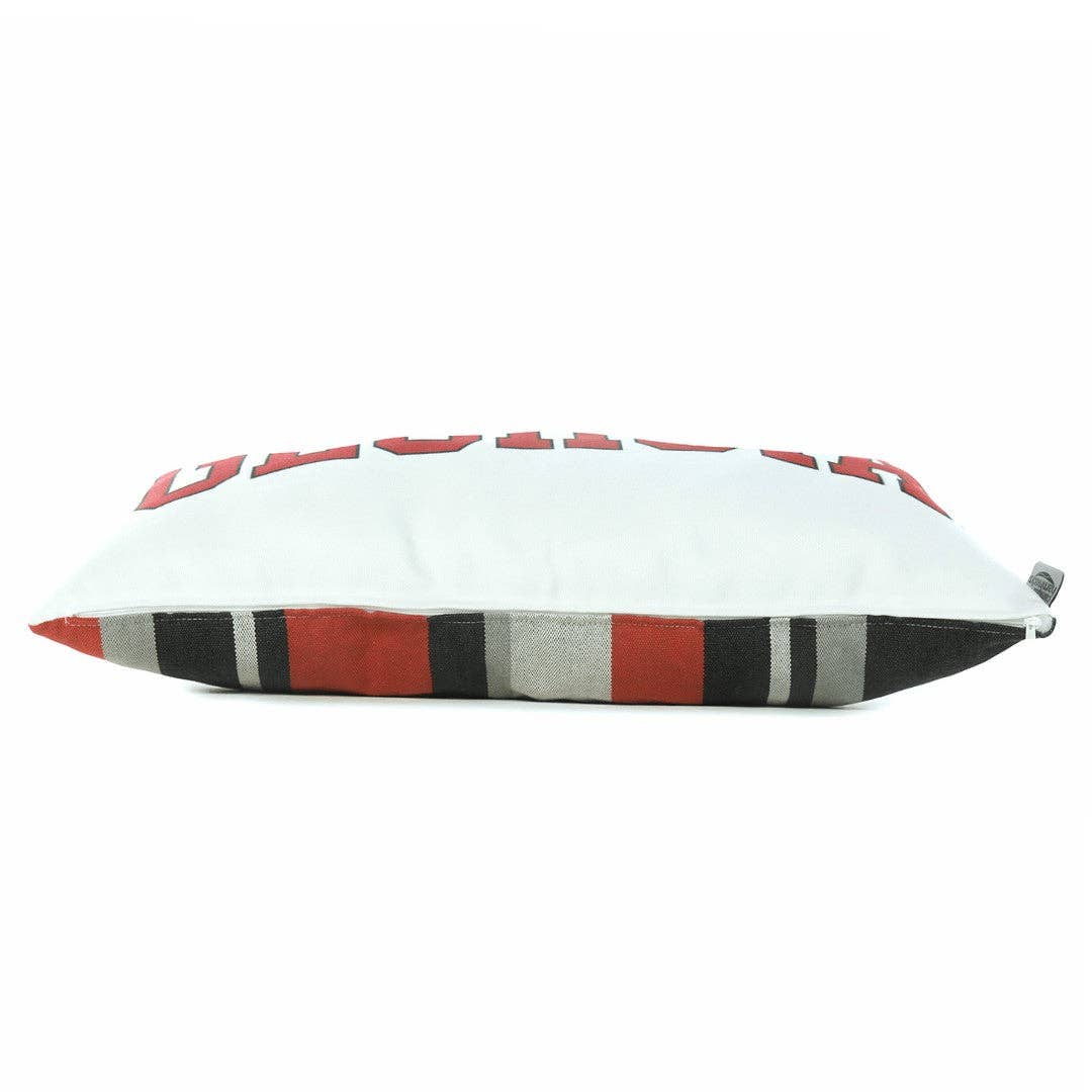 UGA Georgia Lumbar Pillow