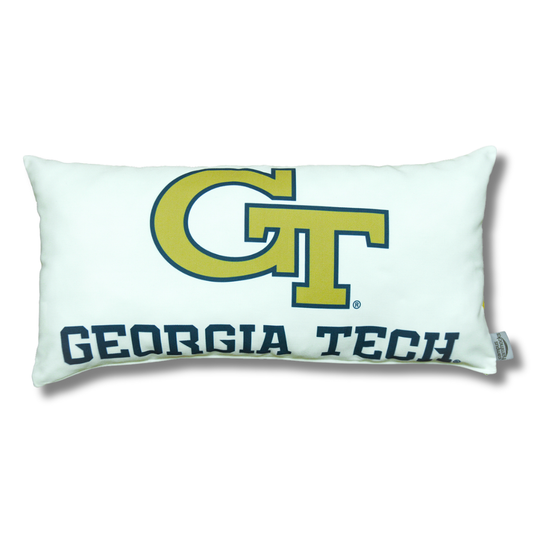 Georgia Tech Lumbar Pillow