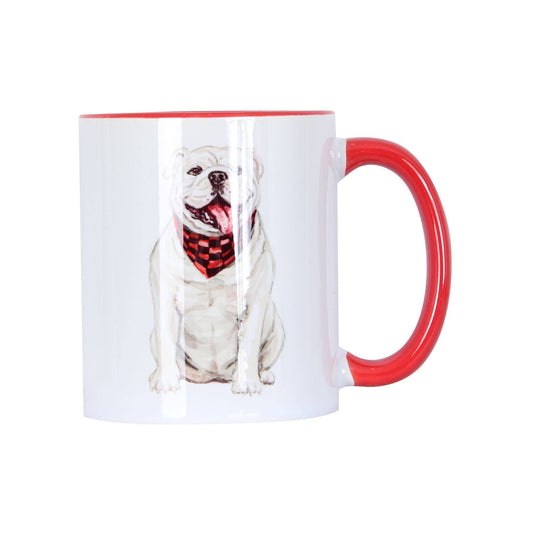 Bulldog Coffee Mug