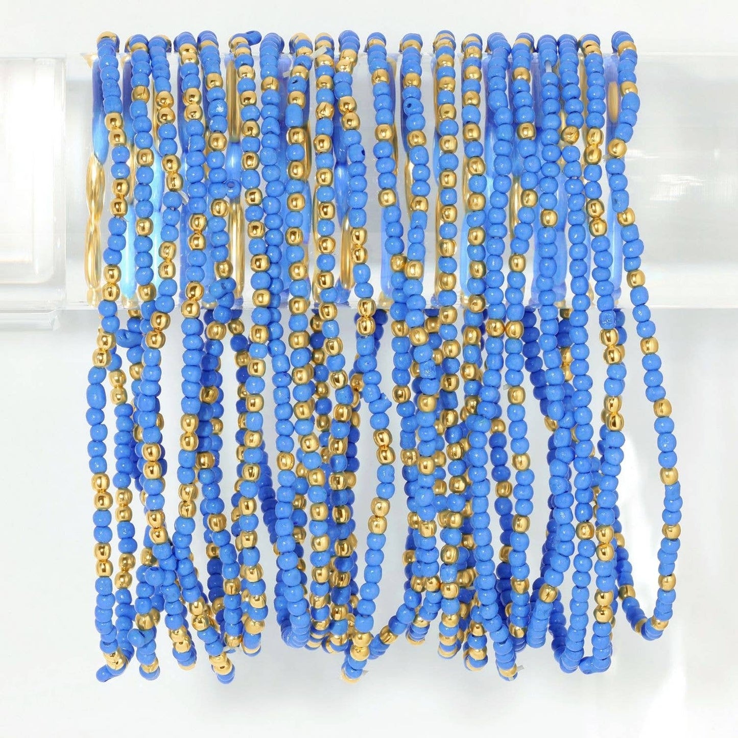 Seed Bead Bracelet