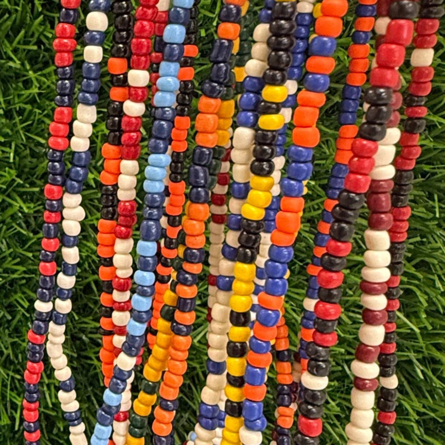 Seed Bead Necklace