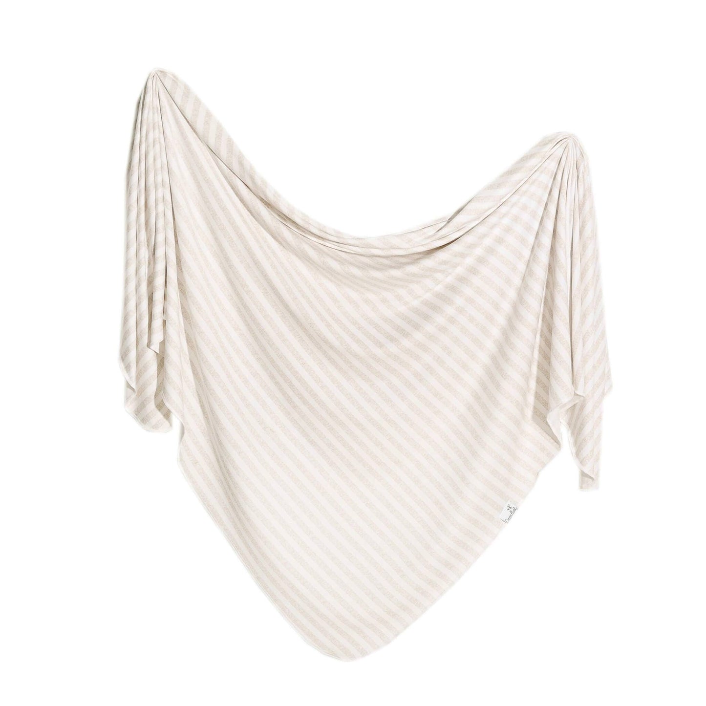 Knit Swaddle -Coastal