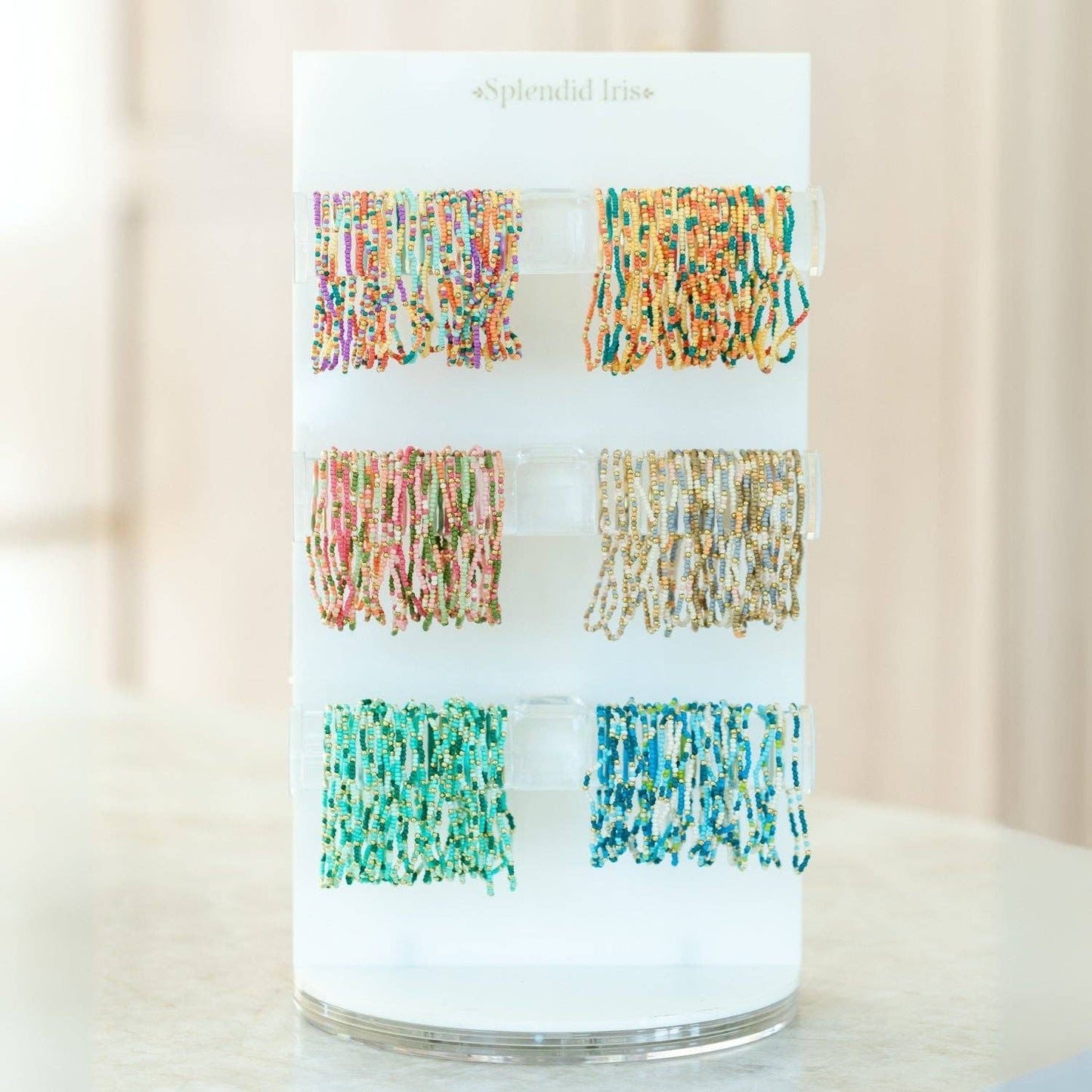 Multi Seed Bracelets