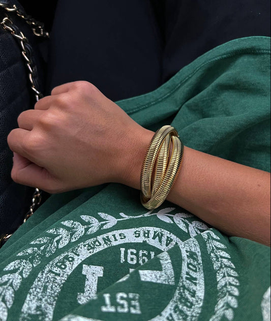 TRIPLE EMMA BRACELET