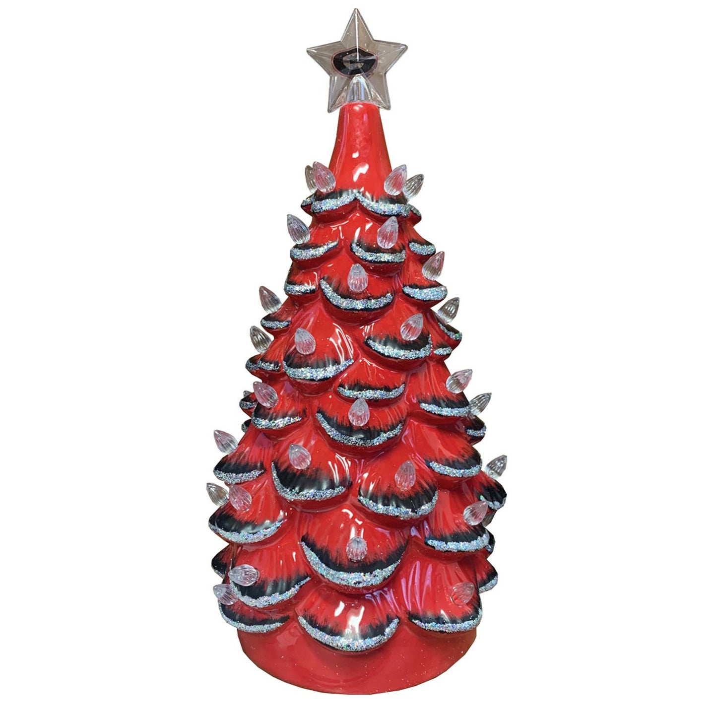 14" Georgia Ceramic Tree